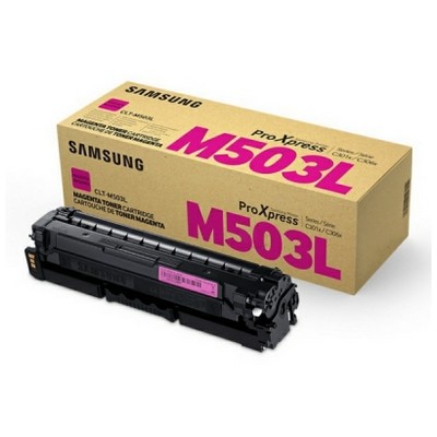 Foto principale Toner Samsung CLT-M503L/ELS originale MAGENTA