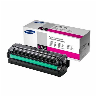 Foto principale Toner Samsung CLT-M506L/ELS originale MAGENTA