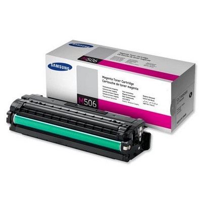 Foto principale Toner originale Samsung CLT-M506S/ELS MAGENTA