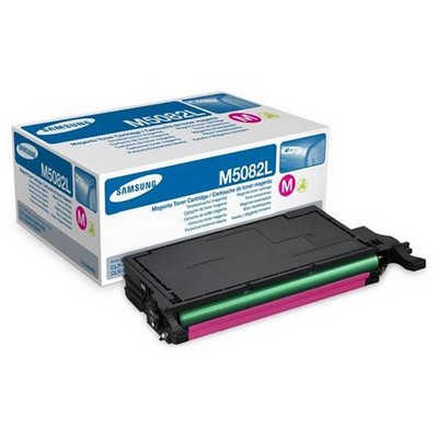 Foto principale Toner Samsung CLT-M5082L/ELS originale MAGENTA