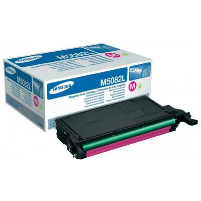 Foto principale Toner Samsung CLT-M5082S/ELS originale MAGENTA