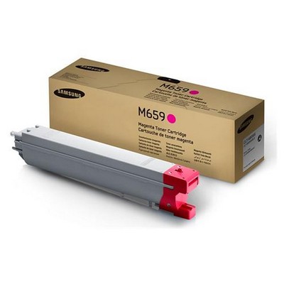 Foto principale Toner Samsung CLT-M659S/ELS originale MAGENTA