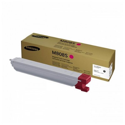 Foto principale Toner Samsung CLT-M808S/ELS originale MAGENTA