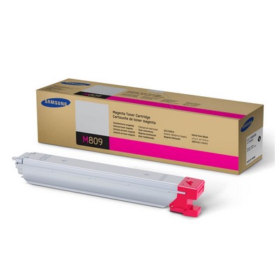 Foto principale Toner Samsung CLT-M809S/ELS originale MAGENTA