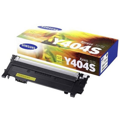 Foto principale Toner originale Samsung CLT-Y404S/ELS GIALLO