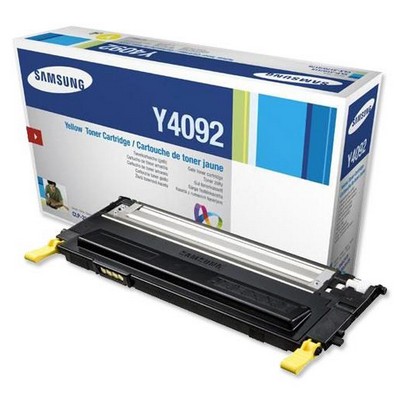 Foto principale Toner Samsung CLT-Y4092S/ELS originale GIALLO