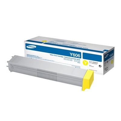 Foto principale Toner Samsung CLT-Y6062S/ELS originale GIALLO