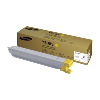 Foto principale Toner Samsung CLT-Y808S/ELS originale GIALLO