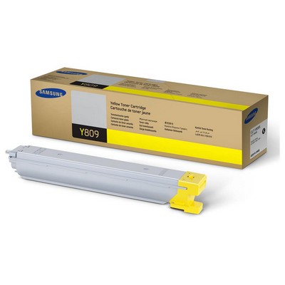 Foto principale Toner originale Samsung CLT-Y809S/ELS GIALLO