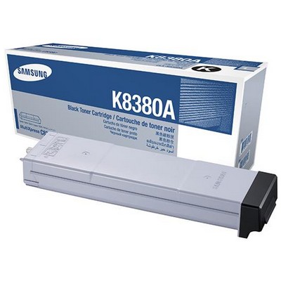 Foto principale Toner Samsung CLX-K8380A/ELS originale NERO