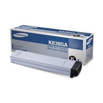 Foto principale Toner Samsung CLX-K8385A/ELS originale NERO