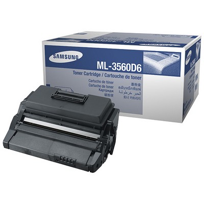 Foto principale Toner originale Samsung ML-3560D6/ELS NERO