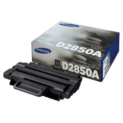 Foto principale Toner Samsung ML-D2850A/ELS originale NERO