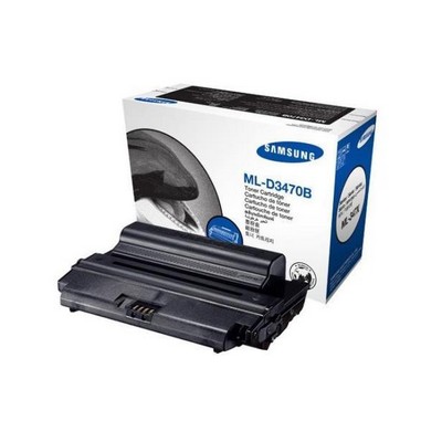 Foto principale Toner Samsung ML-D3470B/EUR originale NERO