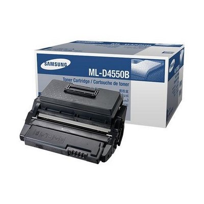 Foto principale Toner Samsung ML-D4550B/ELS originale NERO