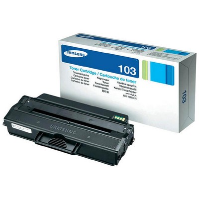 Foto principale Toner Samsung MLT-D103L/ELS originale NERO