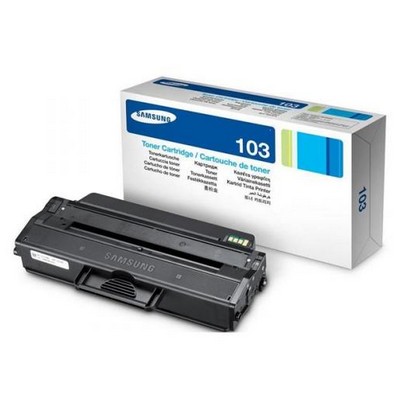 Foto principale Toner Samsung MLT-D103S/ELS originale NERO