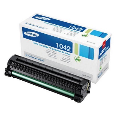 Foto principale Toner originale Samsung MLT-D1042S/ELS NERO