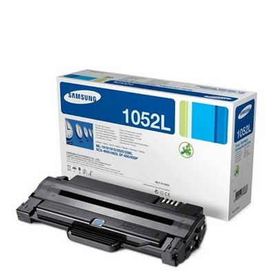 Foto principale Toner Samsung MLT-D1052L/ELS originale NERO