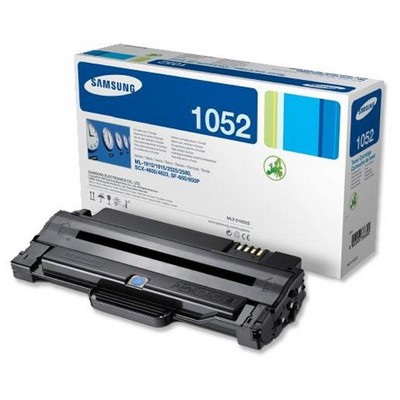 Foto principale Toner Samsung MLT-D1052S/ELS originale NERO