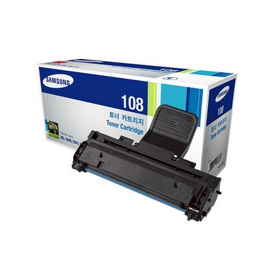 Foto principale Toner Samsung MLT-D1082S/ELS originale NERO