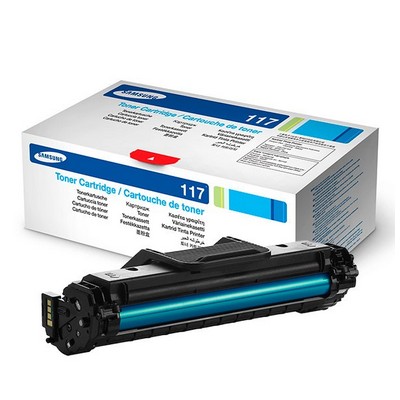 Foto principale Toner Samsung MLT-D117S/ELS originale NERO