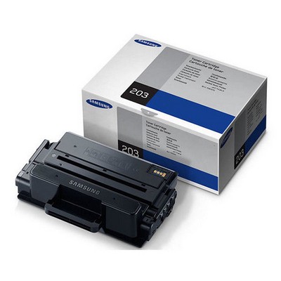 Foto principale Toner Samsung MLT-D203E/ELS originale NERO