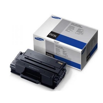 Foto principale Toner Samsung MLT-D203L/ELS originale NERO