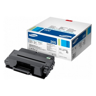 Foto principale Toner originale Samsung MLT-D205E/ELS NERO