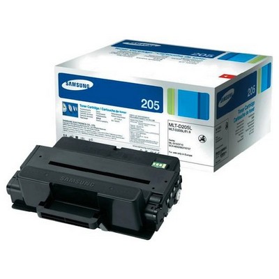 Foto principale Toner originale Samsung MLT-D205L/ELS NERO