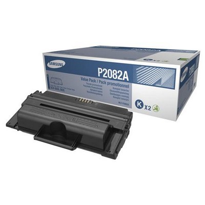 Foto principale Toner Samsung MLT-P2082A/ELS (Conf. da 2 pz.) originale NERO