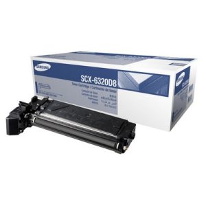 Foto principale Toner originale Samsung SCX-6320D8/ELS NERO