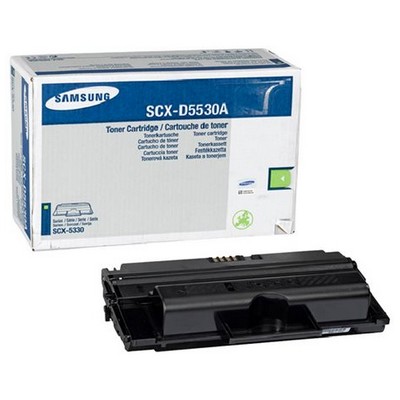 Foto principale Toner Samsung SCX-D5530A/ELS originale NERO