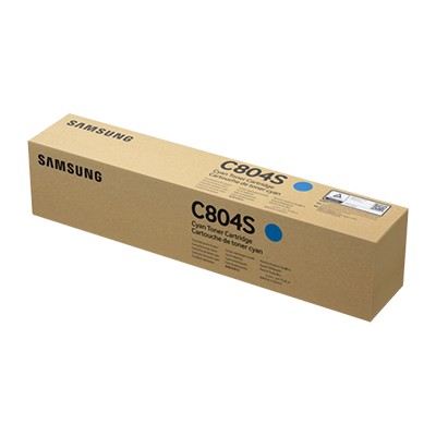 Foto principale Toner Samsung SS546A CLT-C804S originale CIANO