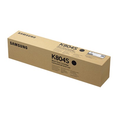 Foto principale Toner Samsung SS586A CLT-K804S originale NERO