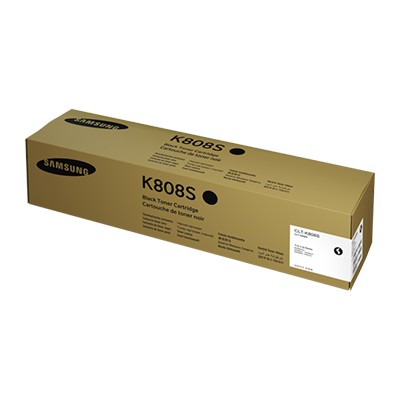 Foto principale Toner Samsung SS600A CLT-K808S originale NERO