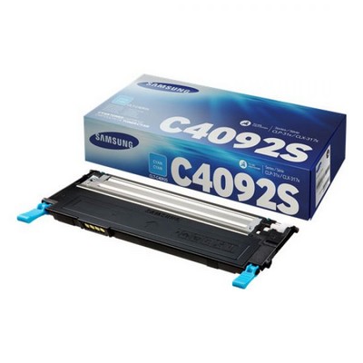 Foto principale Toner Samsung SU005A CLT-C409S originale CIANO