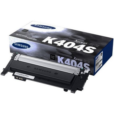 Foto principale Toner Samsung SU100A CLT-K404S originale NERO