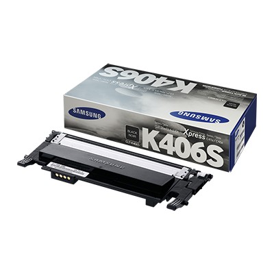 Foto principale Toner Samsung SU118A CLT-K406S originale NERO