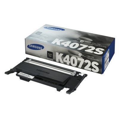 Foto principale Toner originale Samsung SU128A CLT-K4072S NERO