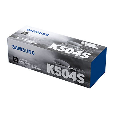 Foto principale Toner Samsung SU158A CLT-K504S originale NERO