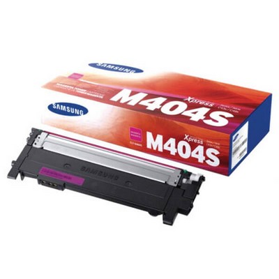 Foto principale Toner Samsung SU234A CLT-M404S originale MAGENTA