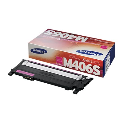 Foto principale Toner originale Samsung SU252A CLT-M406S MAGENTA