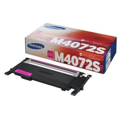 Foto principale Toner Samsung SU262A CLT-M4072S originale MAGENTA