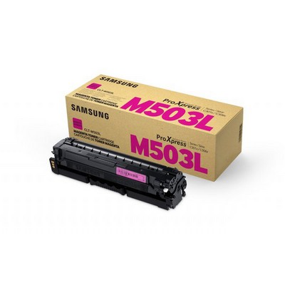 Foto principale Toner originale Samsung SU281A CLT-M503L MAGENTA