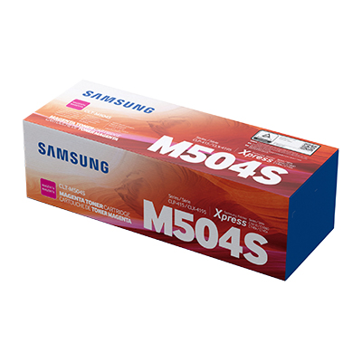 Foto principale Toner Samsung SU292A CLT-M504S originale MAGENTA