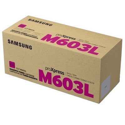 Foto principale Toner Samsung SU346A CLT-M603L/ELS originale MAGENTA