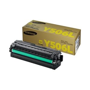 Foto principale Toner Samsung SU515A CLT-Y506L originale GIALLO