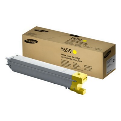 Foto principale Toner Samsung SU570A CLT-Y659S originale GIALLO