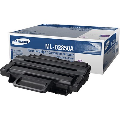 Foto principale Toner originale Samsung SU646A ML-D2850A NERO